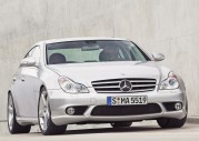 2005 Mercedes CLS 55 AMG 2005 Mercedes CLS 55 AMG